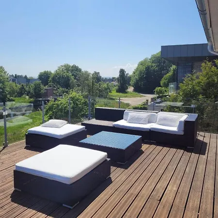 Aakrogen Apartment