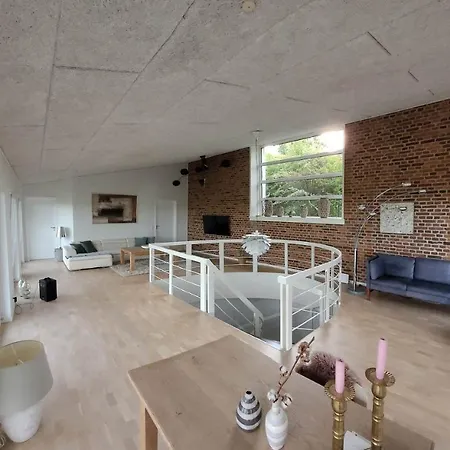 Aakrogen Apartment