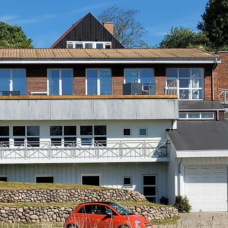 Aakrogen Apartman